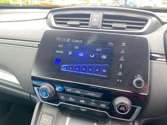 HONDA CR-V 2.0 H I-Mmd Se Suv 5Dr Petrol Hybrid Ecvt Euro 6 (S/S) (184 Ps)