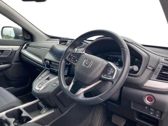 HONDA CR-V 2.0 H I-Mmd Se Suv 5Dr Petrol Hybrid Ecvt Euro 6 (S/S) (184 Ps)