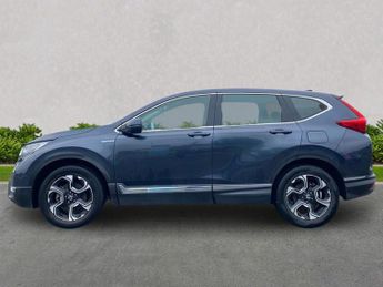 HONDA CR-V 2.0 H I-Mmd Se Suv 5Dr Petrol Hybrid Ecvt Euro 6 (S/S) (184 Ps)