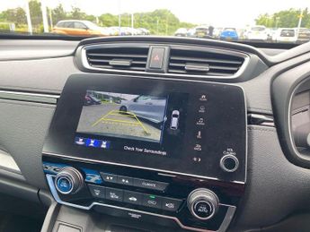 HONDA CR-V 2.0 H I-Mmd Se Suv 5Dr Petrol Hybrid Ecvt Euro 6 (S/S) (184 Ps)