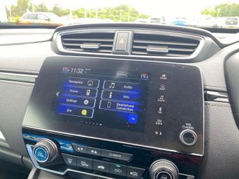 HONDA CR-V 2.0 H I-Mmd Se Suv 5Dr Petrol Hybrid Ecvt Euro 6 (S/S) (184 Ps)