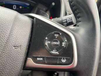 HONDA CR-V 2.0 H I-Mmd Se Suv 5Dr Petrol Hybrid Ecvt Euro 6 (S/S) (184 Ps)