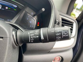 HONDA CR-V 2.0 H I-Mmd Se Suv 5Dr Petrol Hybrid Ecvt Euro 6 (S/S) (184 Ps)