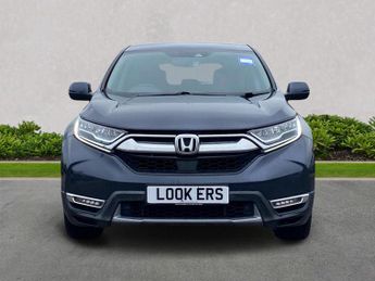HONDA CR-V 2.0 H I-Mmd Se Suv 5Dr Petrol Hybrid Ecvt Euro 6 (S/S) (184 Ps)