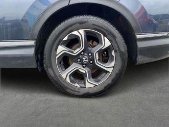 HONDA CR-V 2.0 H I-Mmd Se Suv 5Dr Petrol Hybrid Ecvt Euro 6 (S/S) (184 Ps)