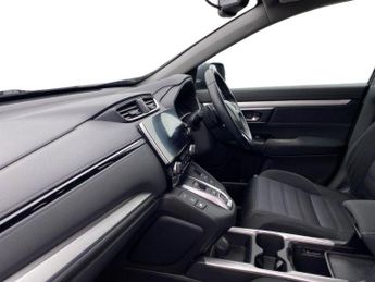 HONDA CR-V 2.0 H I-Mmd Se Suv 5Dr Petrol Hybrid Ecvt Euro 6 (S/S) (184 Ps)