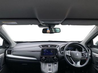 HONDA CR-V 2.0 H I-Mmd Se Suv 5Dr Petrol Hybrid Ecvt Euro 6 (S/S) (184 Ps)
