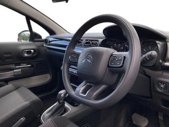 CITROEN C3 1.2 Puretech 110 Shine 5Dr Eat6