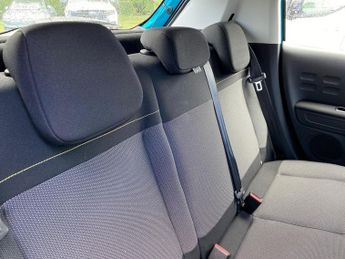 CITROEN C3 1.2 Puretech 110 Shine 5Dr Eat6