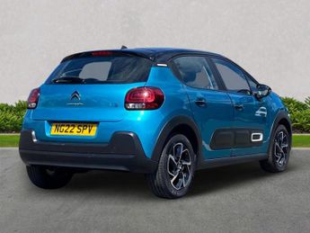 CITROEN C3 1.2 Puretech 110 Shine 5Dr Eat6
