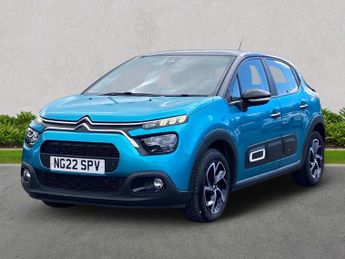 CITROEN C3 1.2 Puretech 110 Shine 5Dr Eat6