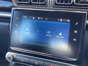 CITROEN C3 1.2 Puretech 110 Shine 5Dr Eat6