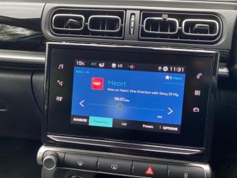 CITROEN C3 1.2 Puretech 110 Shine 5Dr Eat6