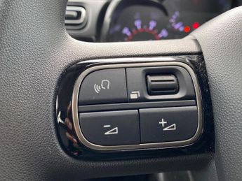 CITROEN C3 1.2 Puretech 110 Shine 5Dr Eat6