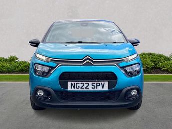 CITROEN C3 1.2 Puretech 110 Shine 5Dr Eat6