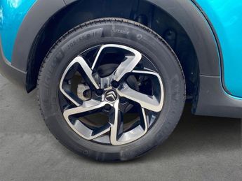 CITROEN C3 1.2 Puretech 110 Shine 5Dr Eat6