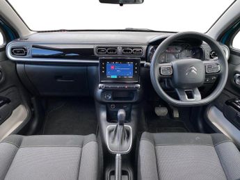 CITROEN C3 1.2 Puretech 110 Shine 5Dr Eat6