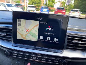 KIA CEED 1.4T Gdi Isg Gt-Line Lunar Edition 5Dr Dct