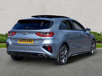 KIA CEED 1.4T Gdi Isg Gt-Line Lunar Edition 5Dr Dct