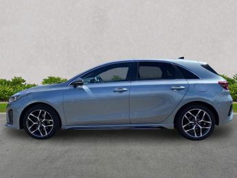 KIA CEED 1.4T Gdi Isg Gt-Line Lunar Edition 5Dr Dct