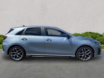 KIA CEED 1.4T Gdi Isg Gt-Line Lunar Edition 5Dr Dct
