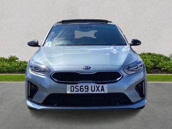 KIA CEED 1.4T Gdi Isg Gt-Line Lunar Edition 5Dr Dct