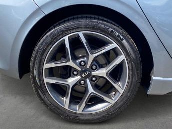 KIA CEED 1.4T Gdi Isg Gt-Line Lunar Edition 5Dr Dct