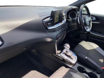KIA CEED 1.4T Gdi Isg Gt-Line Lunar Edition 5Dr Dct
