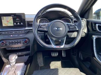 KIA CEED 1.4T Gdi Isg Gt-Line Lunar Edition 5Dr Dct