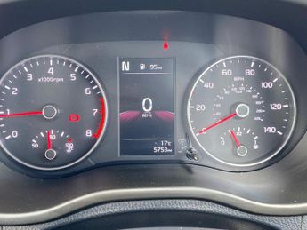 KIA PICANTO 1.0 3 5Dr Auto [4 Seats]