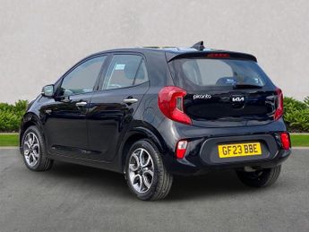 KIA PICANTO 1.0 3 5Dr Auto [4 Seats]