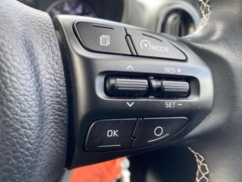 KIA PICANTO 1.0 3 5Dr Auto [4 Seats]