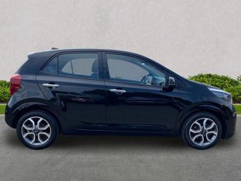 KIA PICANTO 1.0 3 5Dr Auto [4 Seats]