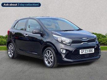 KIA PICANTO 1.0 3 5Dr Auto [4 Seats]