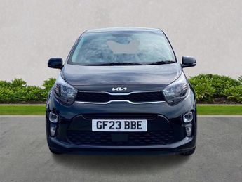 KIA PICANTO 1.0 3 5Dr Auto [4 Seats]