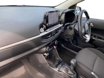 KIA PICANTO 1.0 3 5Dr Auto [4 Seats]