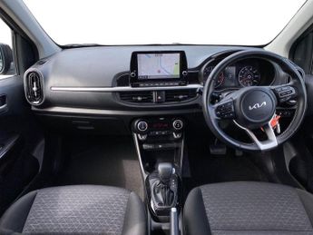 KIA PICANTO 1.0 3 5Dr Auto [4 Seats]