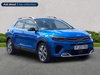 KIA STONIC 1.0T Gdi 48V Gt-Line S 5Dr Dct