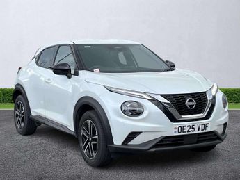 Nissan Juke 1.0 Dig-T N-Connecta 5Dr Dct