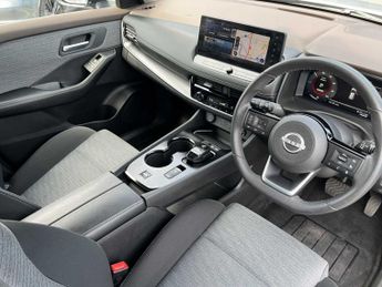 NISSAN X-TRAIL 1.5 E-Power 204 N-Connecta 5Dr Xtronic