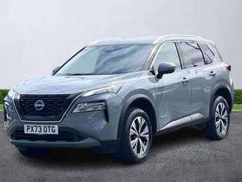 NISSAN X-TRAIL 1.5 E-Power 204 N-Connecta 5Dr Xtronic