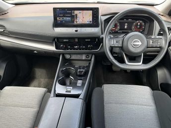 NISSAN X-TRAIL 1.5 E-Power 204 N-Connecta 5Dr Xtronic