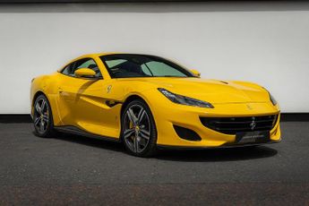 Ferrari Portofino 3.8T V8 Convertible 2Dr Petrol F1 Dct Euro 6 (S/S) (600 Ps)