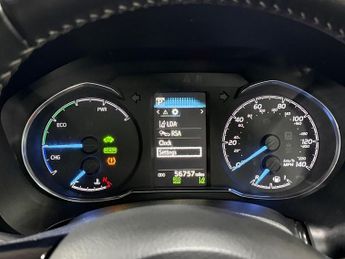 TOYOTA YARIS 1.5 Vvt-H Icon Tech Hatchback 5Dr Petrol Hybrid E-Cvt Euro 6 (S/