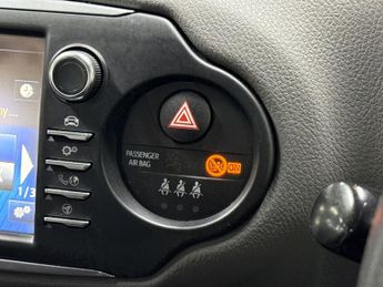 TOYOTA YARIS 1.5 Vvt-H Icon Tech Hatchback 5Dr Petrol Hybrid E-Cvt Euro 6 (S/