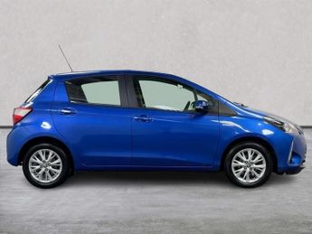 TOYOTA YARIS 1.5 Vvt-H Icon Tech Hatchback 5Dr Petrol Hybrid E-Cvt Euro 6 (S/