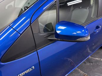 TOYOTA YARIS 1.5 Vvt-H Icon Tech Hatchback 5Dr Petrol Hybrid E-Cvt Euro 6 (S/