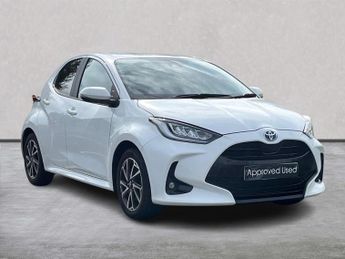 Toyota Yaris 1.5 Vvt-H Design Hatchback 5Dr Petrol Hybrid E-Cvt Euro 6 (S/S) 