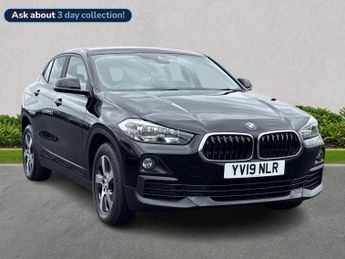 BMW X2 2.0 18D Se Suv 5Dr Diesel Manual Sdrive Euro 6 (S/S) (150 Ps)