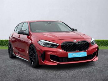 BMW 135 M135I Xdrive 5Dr Step Auto